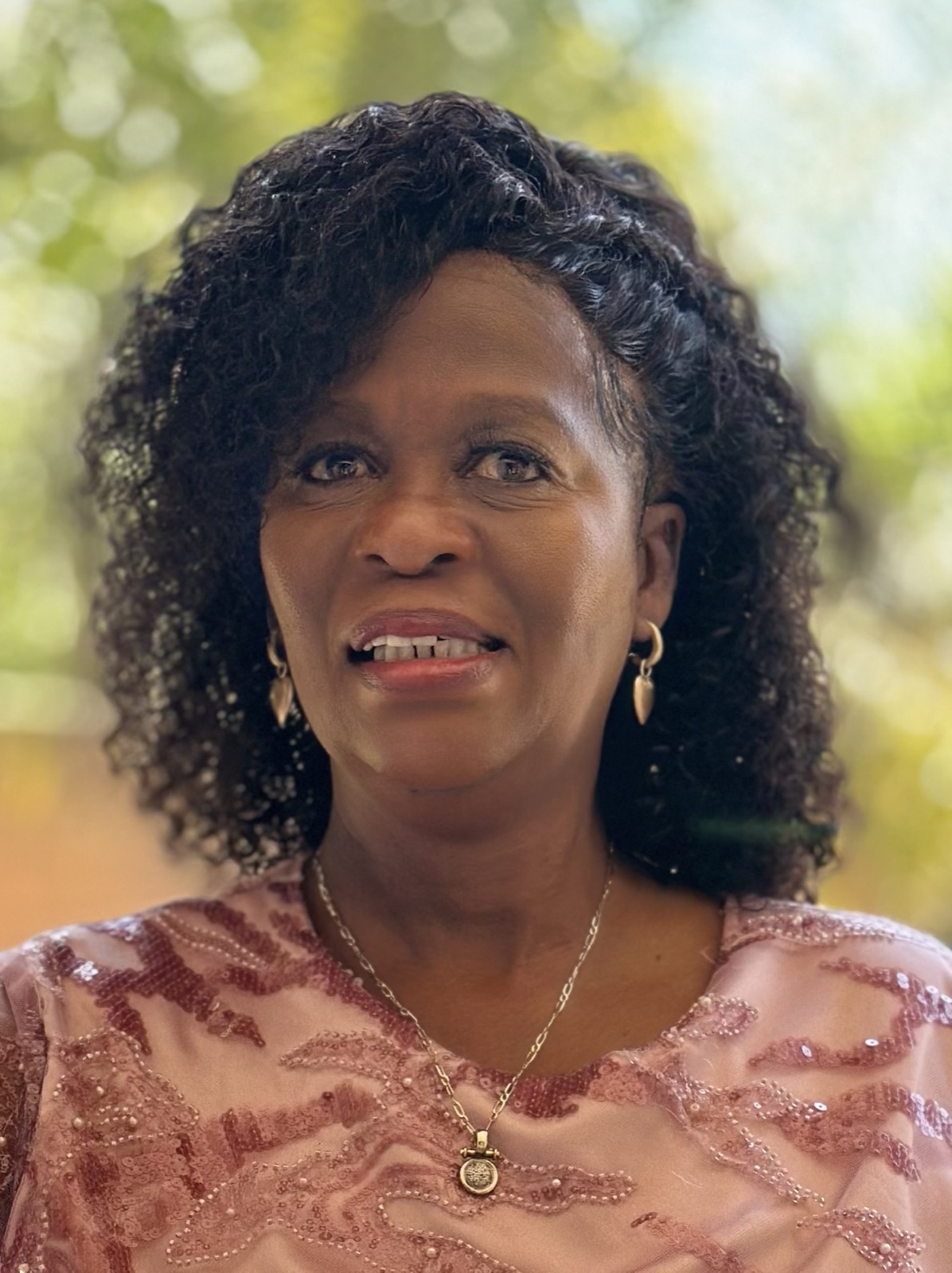Portrait of Theresa Letsebe