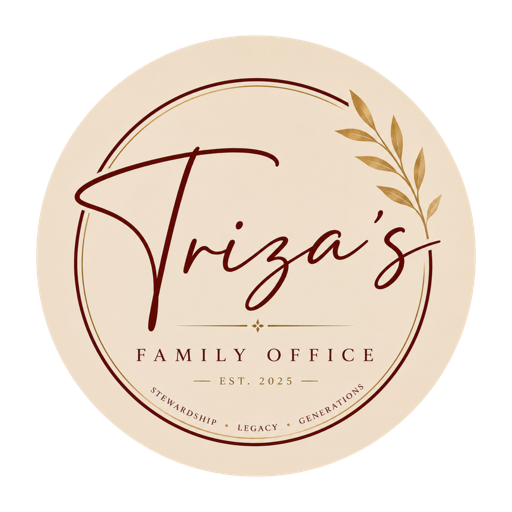 Triza's Family Office logo
